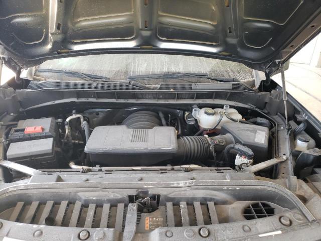 2021 CHEVROLET SILVERADO 1GCPWBEH9MZ131985