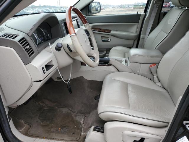 1J8HR68T89C549637 Jeep Grand Cherokee Overland
