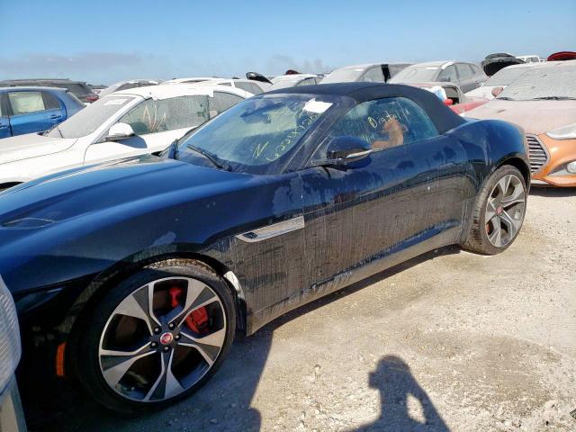 SAJDD5EE7NCK77016 Jaguar F-Type