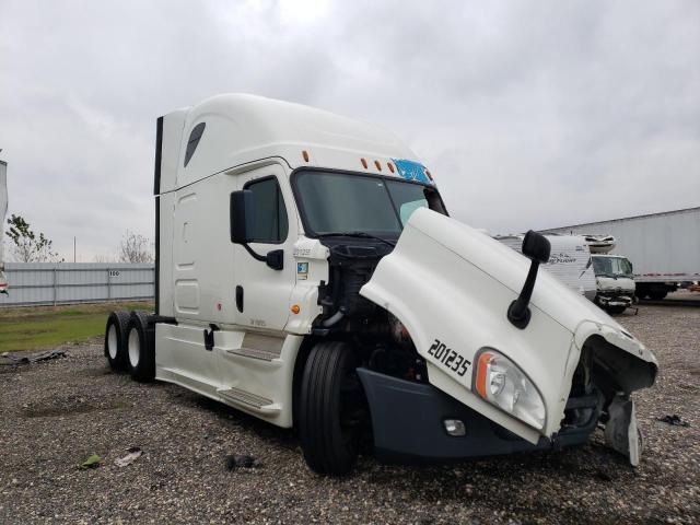 Vehiculos salvage en venta de Copart Houston, TX: 2018 Freightliner Cascadia 125