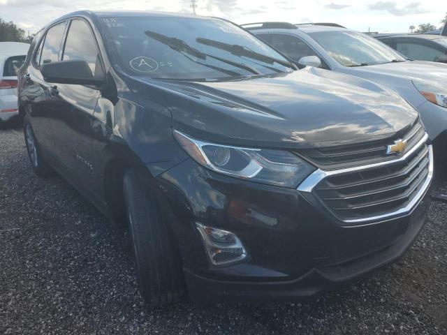 Vehiculos salvage en venta de Copart Orlando, FL: 2019 Chevrolet Equinox LS