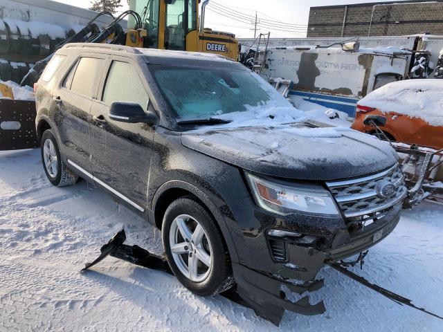 2018 FORD EXPLORER X - 1FM5K7D80JGB35413