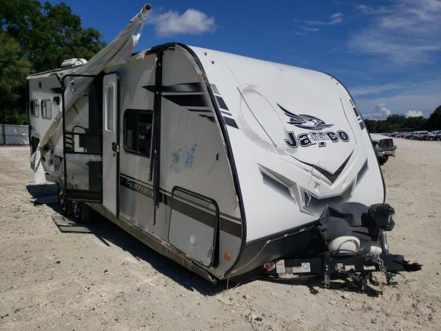 Salvage cars for sale from Copart Ocala, FL: 2020 Jayco Jayfeather