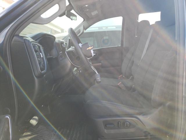 2021 CHEVROLET SILVERADO 1GCPWCED7MZ364072