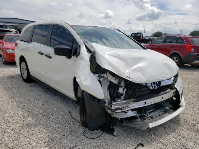 2019 HONDA ODYSSEY LX - 5FNRL6H27KB049224