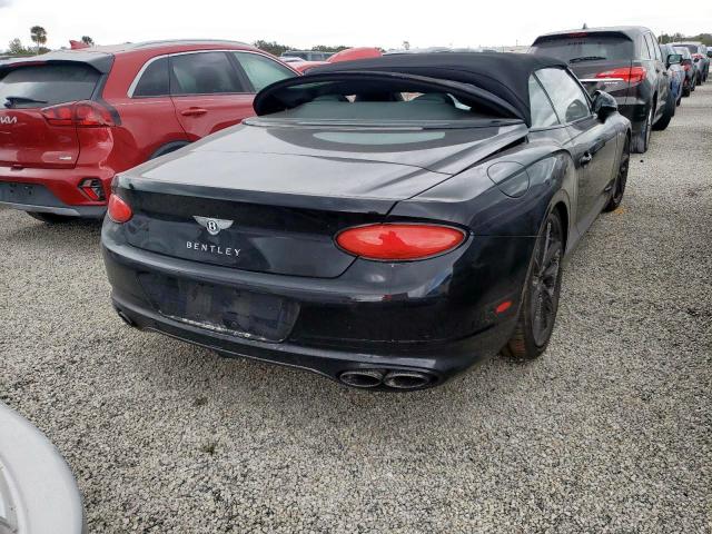2020 BENTLEY CONTINENTA SCBDG4ZG2LC082470