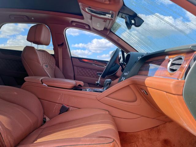 2021 BENTLEY BENTAYGA SJAAM2ZV7MC036101