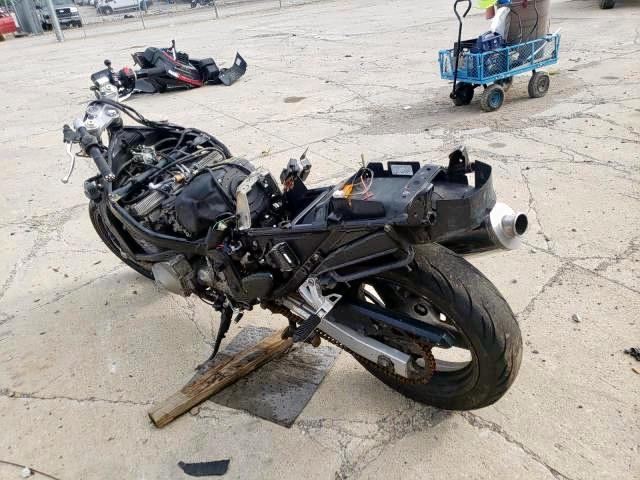 2006 SUZUKI GSX600 F JS1GN79A262105750