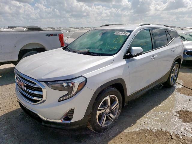 3GKALPEV5LL124527 GMC Terrain Slt