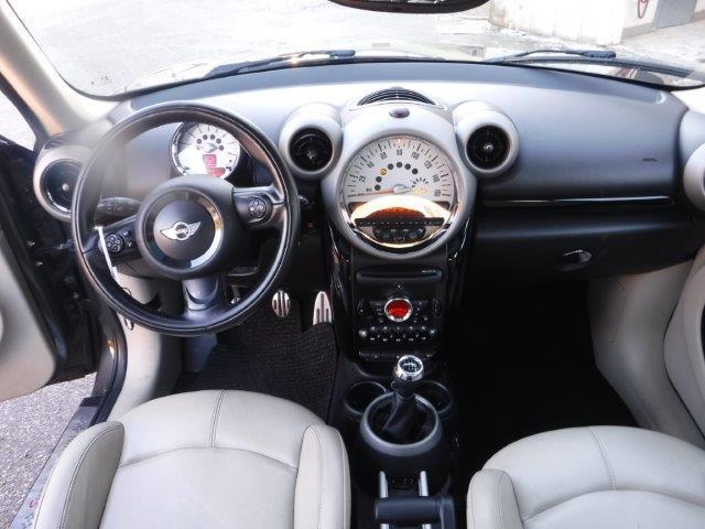 WMWZC5C5XBWH99806 Mini Cooper S Countryman