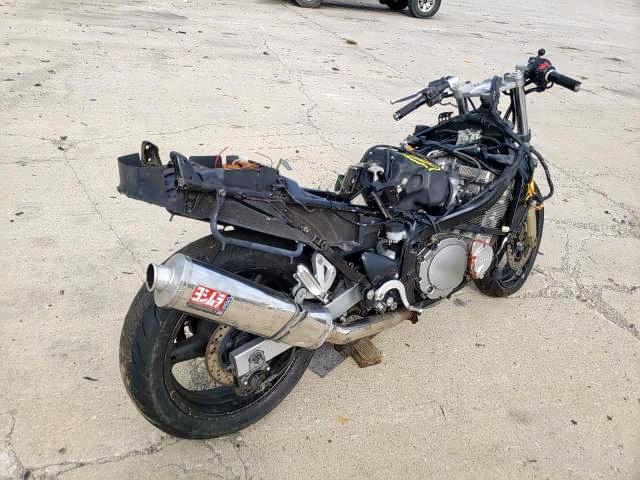 2006 SUZUKI GSX600 F JS1GN79A262105750