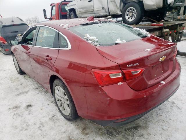 2018 Chevrolet Malibu Lt VIN: 1G1ZD5ST3JF273845 Lot: 73001952