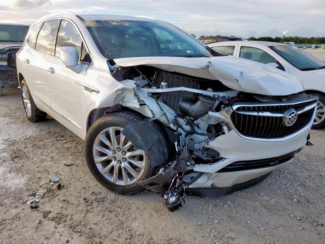 2018 BUICK ENCLAVE PR - 5GAERCKW2JJ209090