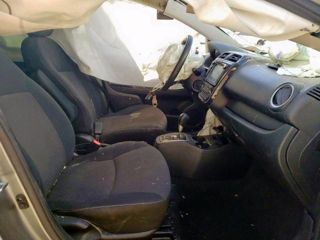 2018 MITSUBISHI MIRAGE GT ML32A5HJ2JH014388