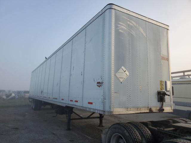 Salvage cars for sale from Copart Homestead, FL: 2006 Wabash Trailer