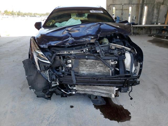 2018 CADILLAC XT5 PLATIN - 1GYKNGRSXJZ220051
