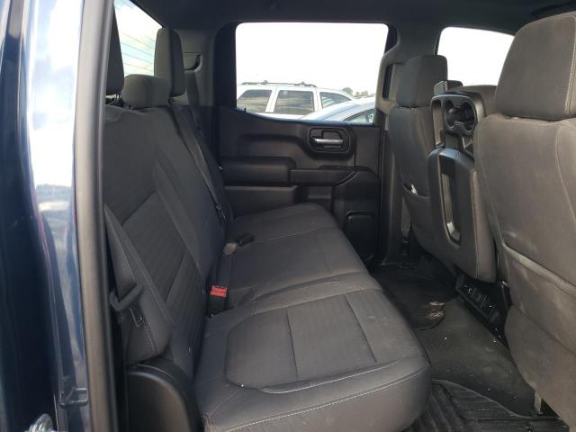 2021 CHEVROLET SILVERADO 1GCPWCED7MZ364072