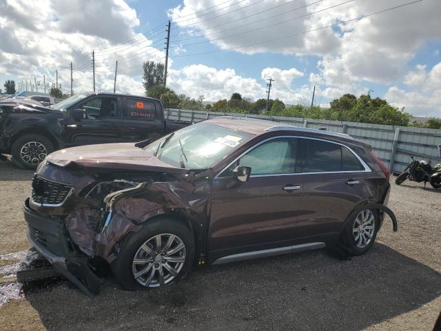 2023 CADILLAC XT4 PREMIU - 1GYFZCR42PF100156
