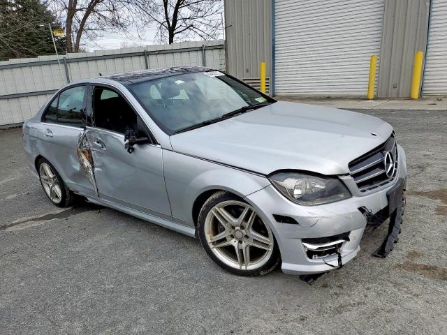 2014 Mercedes-Benz C 300 4matic for sale in Albany, NY