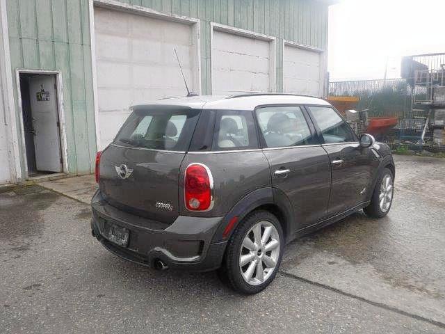 WMWZC5C5XBWH99806 Mini Cooper S Countryman
