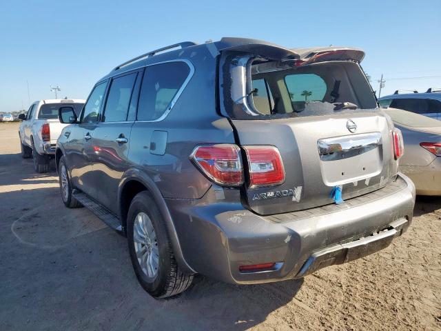 2019 NISSAN ARMADA SV - JN8AY2ND4K9091359