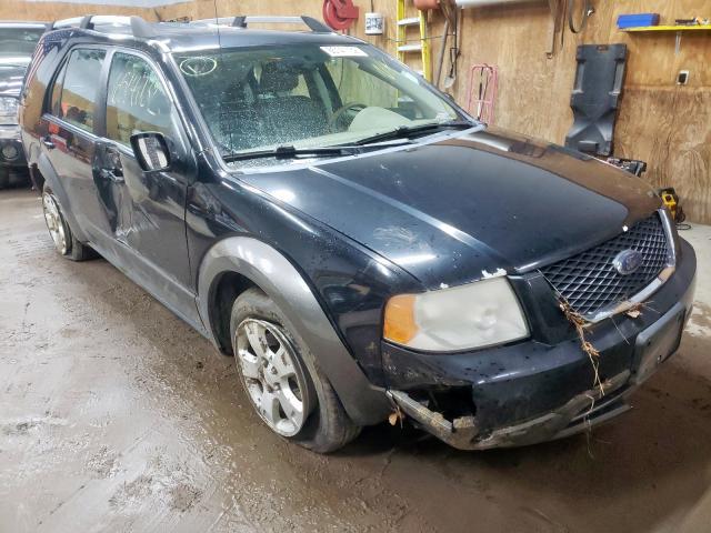 Salvage cars for sale from Copart Kincheloe, MI: 2007 Ford Freestyle