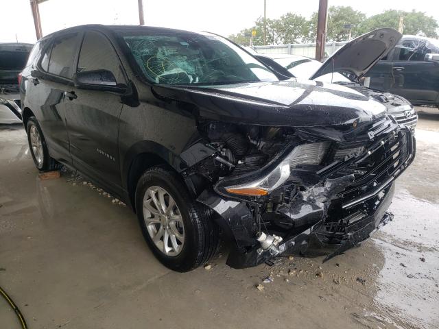 2020 CHEVROLET EQUINOX LS - 2GNAXHEV3L6216172