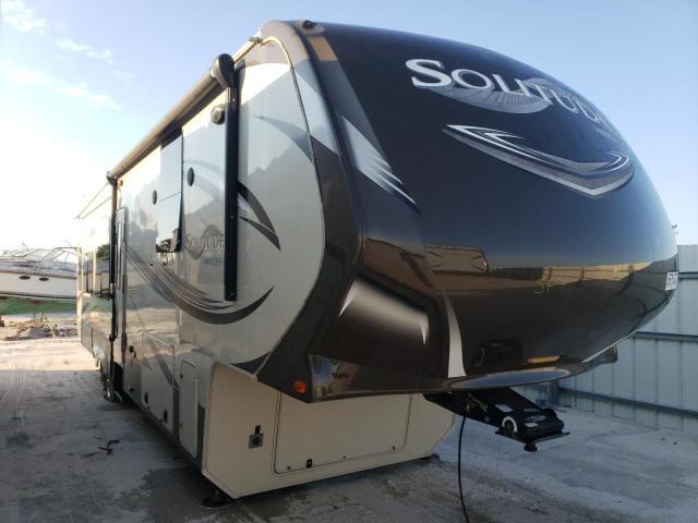 Salvage cars for sale from Copart Arcadia, FL: 2015 Other Perkin DIS