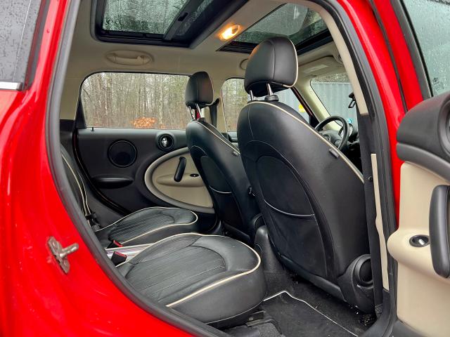 WMWZB3C54CWM30039 Mini COOPER COUNTRYMAN