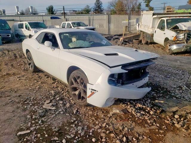 2015 Dodge Challenger SXT Plus