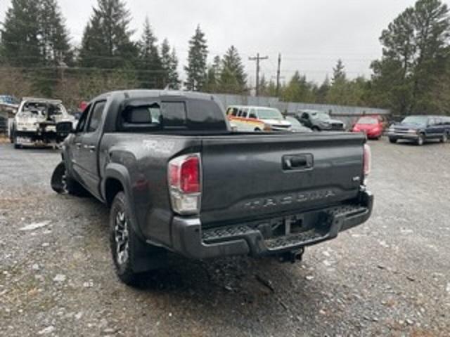 2022 TOYOTA TACOMA DOU - 3TMDZ5BN1NM125901