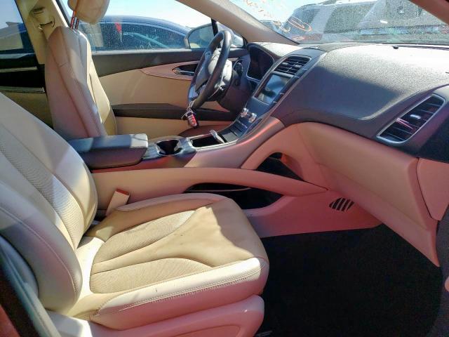 2020 LINCOLN NAUTILUS 2LMPJ6J91LBL01486