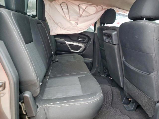 2017 NISSAN TITAN S - 1N6AA1EK2HN551933