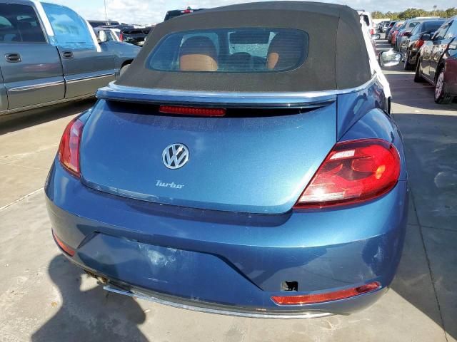 2017 VOLKSWAGEN BEETLE S/S 3VW517AT5HM807219
