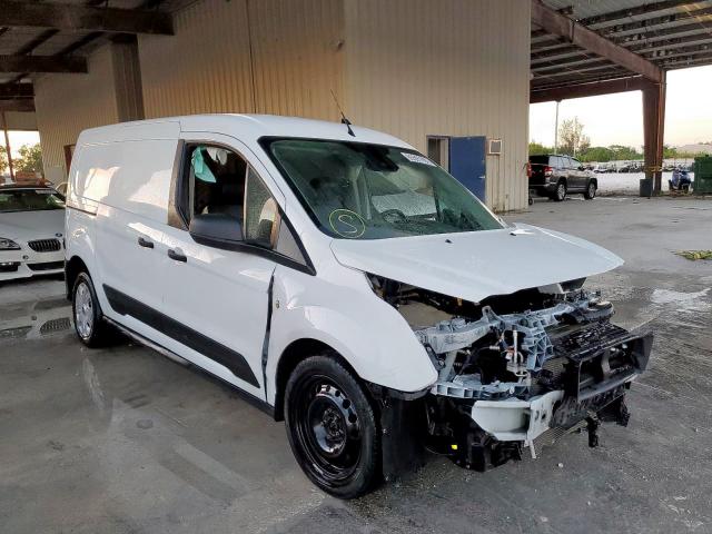 Vehiculos salvage en venta de Copart Homestead, FL: 2019 Ford Transit CO