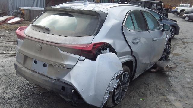 2023 LEXUS UX 250H BA JTHL9JBH3P2063635