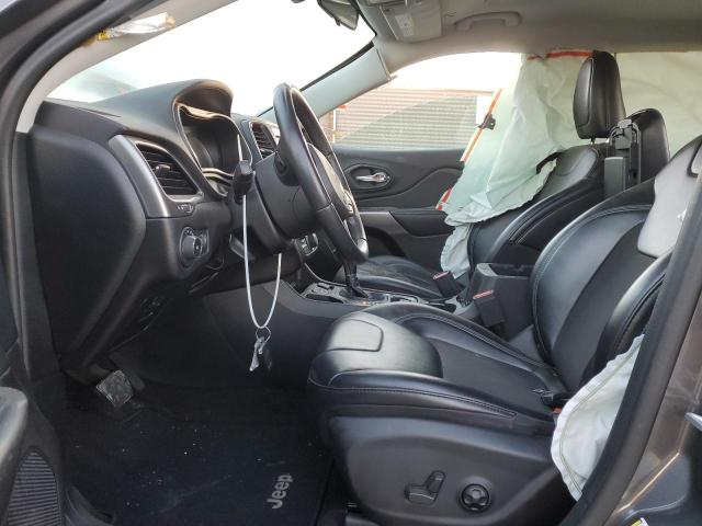 2019 JEEP CHEROKEE L - 1C4PJLLN2KD196135