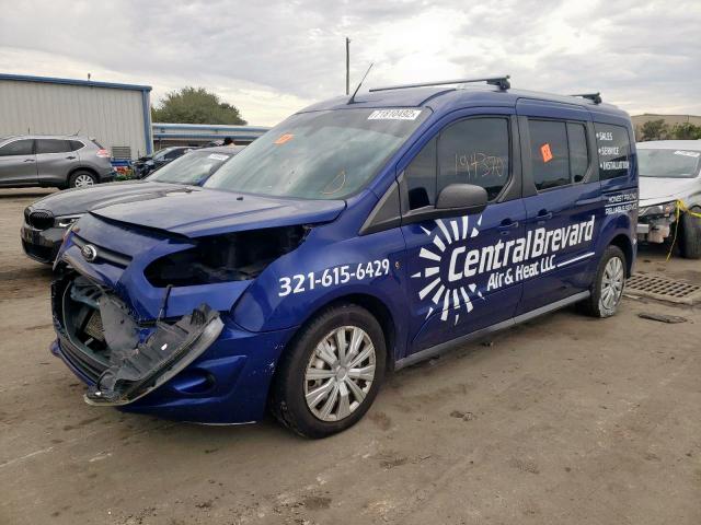Vehiculos salvage en venta de Copart Orlando, FL: 2014 Ford Transit CO