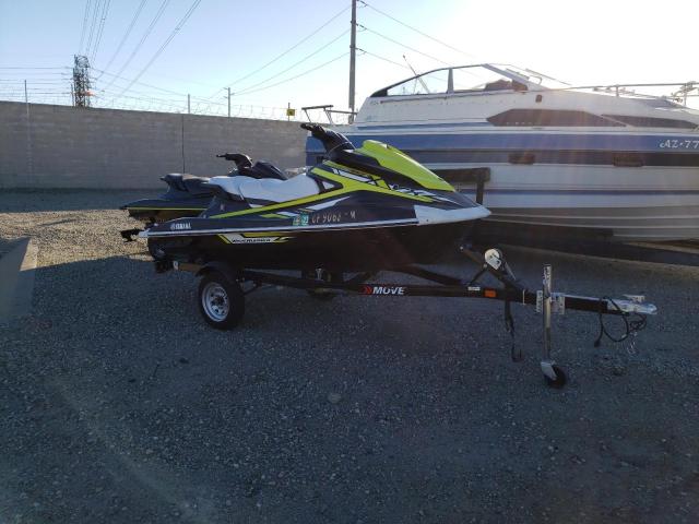 Clean Title Boats for sale at auction: 2019 Yamaha Wavrunner VX