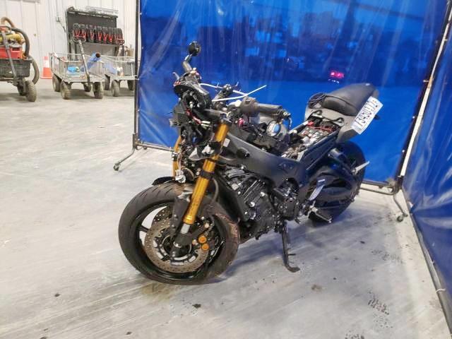 2012 YAMAHA FZ8 N JYARN27E5CA001631