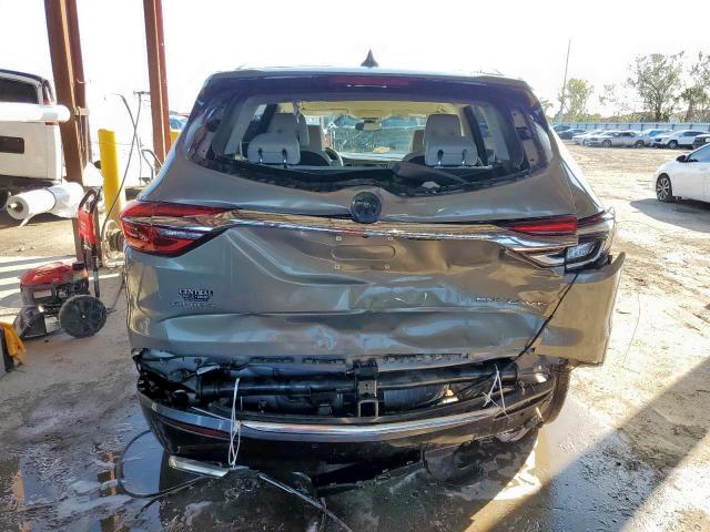 2018 BUICK ENCLAVE PR - 5GAERCKW0JJ138939