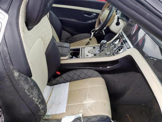 2020 BENTLEY CONTINENTA SCBDG4ZG2LC082470