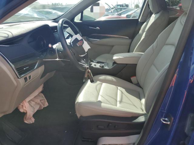 2022 CADILLAC XT4 LUXURY - 1GYAZAR43NF107791