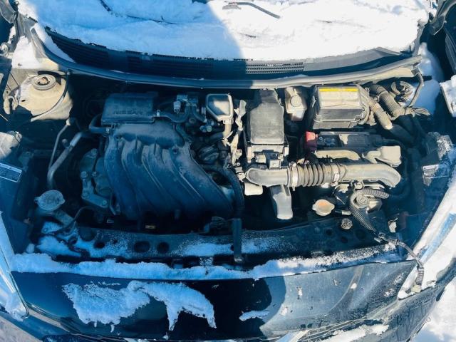 2016 NISSAN MICRA - 3N1CK3CP7GL264074