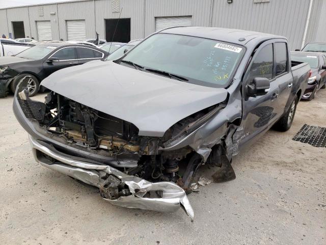 2017 NISSAN TITAN S - 1N6AA1EK2HN551933
