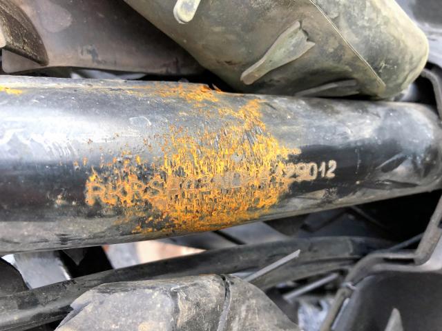 2019 YAMAHA YW50 F RKRSA43N0KA129012