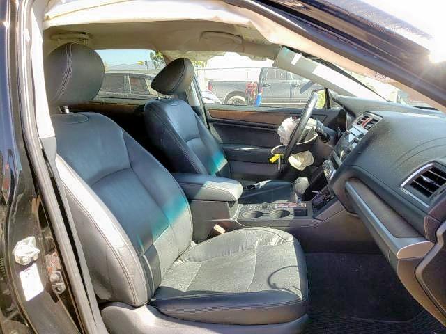 4S4BSELCXF3227107 Subaru Outback 3.6r Limited