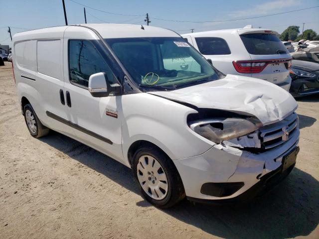 Buy Salvage Trucks For Sale now at auction: 2018 Dodge RAM Promaster