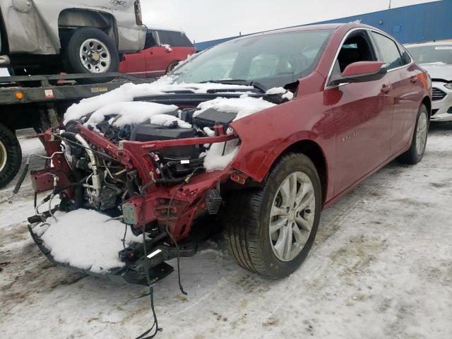 1G1ZD5ST3JF273845 2018 Chevrolet Malibu Lt