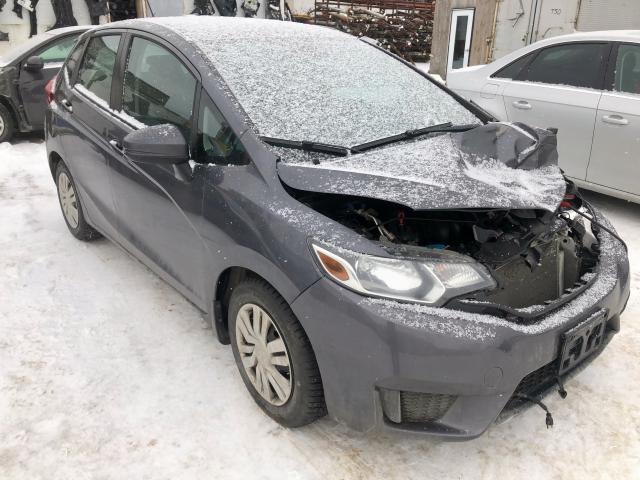 2016 HONDA FIT LX - 3HGGK5H55GM101775